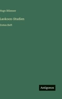 bokomslag Laokoon-Studien