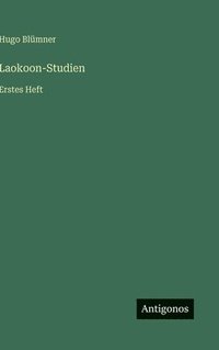bokomslag Laokoon-Studien