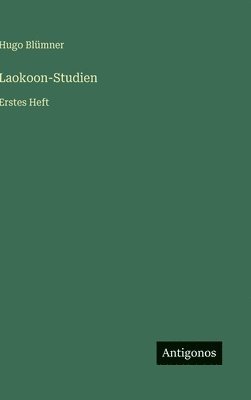 bokomslag Laokoon-Studien