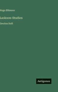 bokomslag Laokoon-Studien