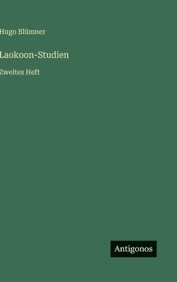 bokomslag Laokoon-Studien
