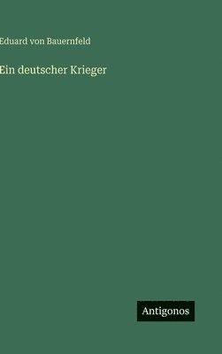 bokomslag deutscher Krieger