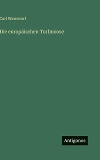 bokomslag europäischen Torfmoose