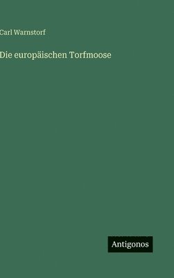 bokomslag europäischen Torfmoose