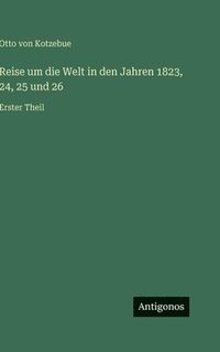 bokomslag Reise um die Welt in den Jahren 1823, 24, 25 und 26