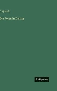 bokomslag Die Polen in Danzig