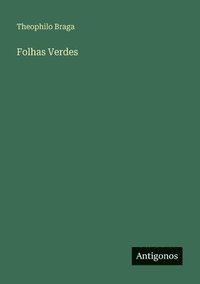 bokomslag Folhas Verdes