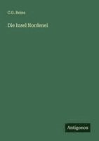 bokomslag Die Insel Nordenei
