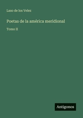 Poetas de la américa meridional