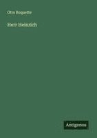 Herr Heinrich