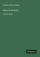 bokomslag Marie de Bernière