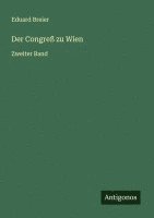 bokomslag Der Congreß zu Wien
