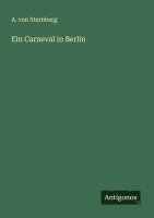 bokomslag Ein Carneval in Berlin