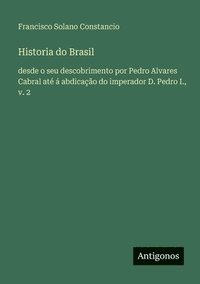 bokomslag Historia do Brasil