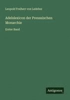 Adelslexicon der Preussischen Monarchie