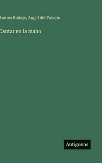 bokomslag Cantar en la mano
