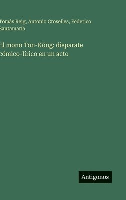 bokomslag mono Ton-Kóng