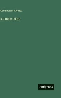 bokomslag La noche triste