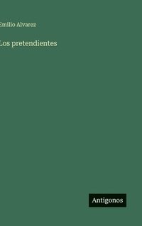 bokomslag pretendientes