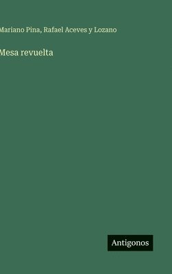 bokomslag Mesa revuelta