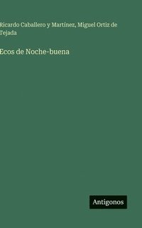 bokomslag Ecos de Noche-buena