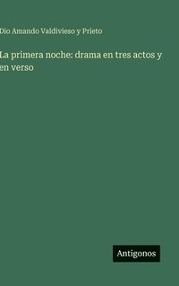 bokomslag primera noche