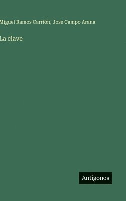 bokomslag La clave