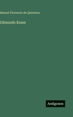bokomslag Edmundo Keam