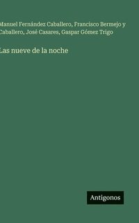 bokomslag Las nueve de la noche