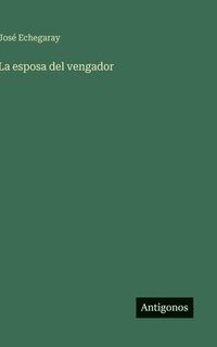 bokomslag esposa del vengador