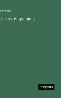 bokomslag ebene Polygonometrie