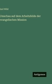 bokomslag Umschau auf dem Arbeitsfelde der evangelischen Mission
