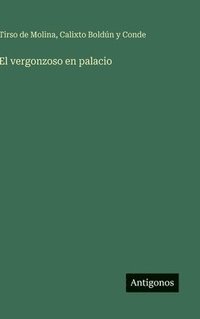 bokomslag vergonzoso en palacio