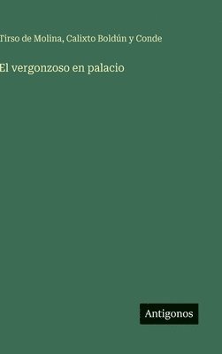 bokomslag vergonzoso en palacio