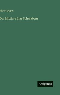 bokomslag Mittlere Lias Schwabens