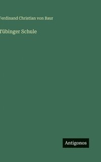 bokomslag Tübinger Schule