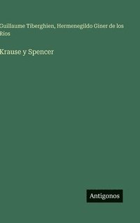 bokomslag Krause y Spencer