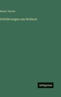bokomslag Schilderungen aus Holland