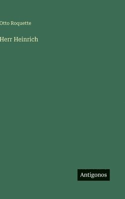 bokomslag Herr Heinrich