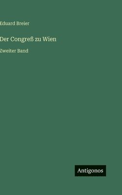 Congreß zu Wien