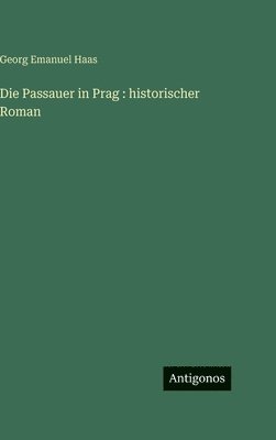 Passauer in Prag