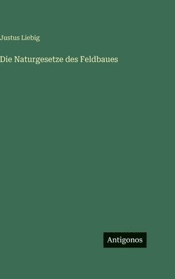 Naturgesetze des Feldbaues