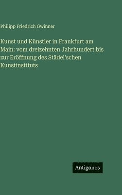 Kunst und Künstler in Frankfurt am Main