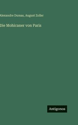 Mohicaner von Paris