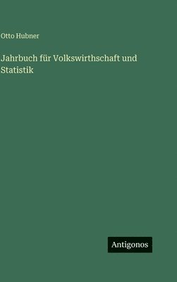 Jahrbuch für Volkswirthschaft und Statistik