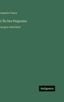 L'Île Des Pingouins