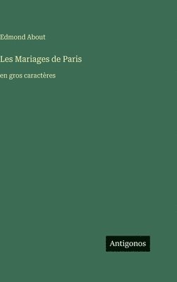 Les Mariages de Paris