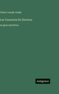 bokomslag Les Causeries Du Docteur