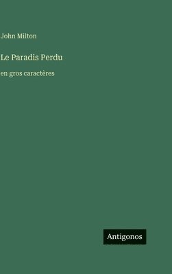 Paradis Perdu