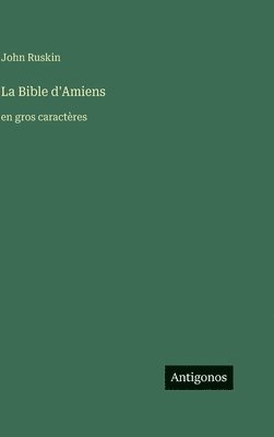 Bible d'Amiens